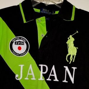 NWOT Ralph Lauren mens polo shirt